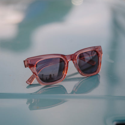 Allora, Black + Polarized Gray Green Lens