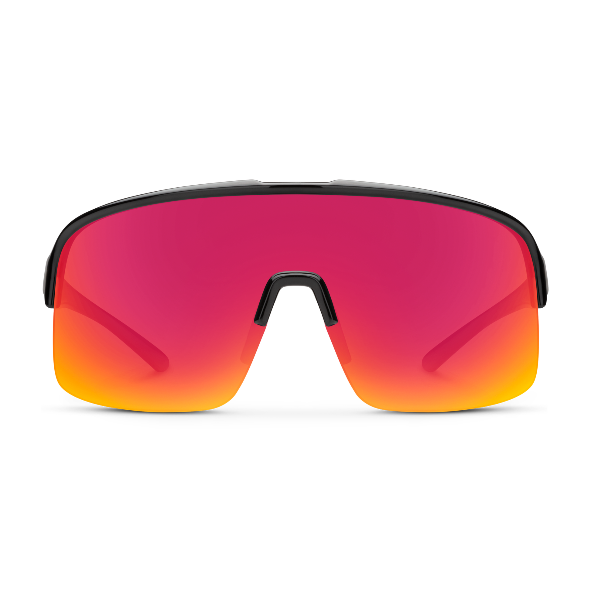 Amplify, Matte Tortoise + Polarized Aqua Mirror Lens