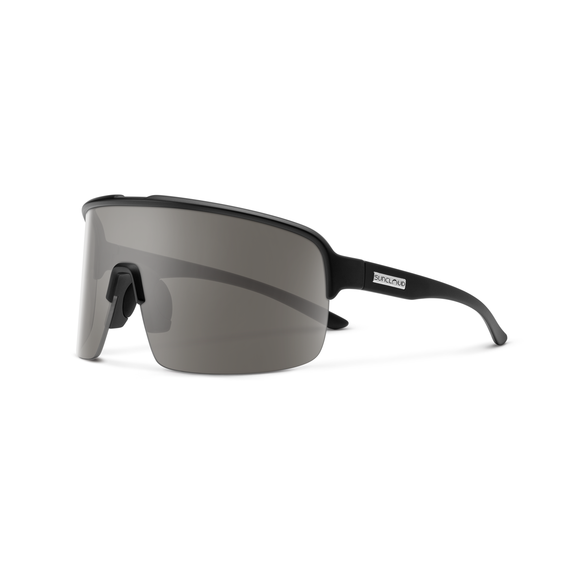 Amplify, Matte Tortoise + Polarized Aqua Mirror Lens