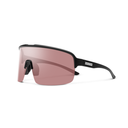 Amplify, Matte Tortoise + Polarized Aqua Mirror Lens