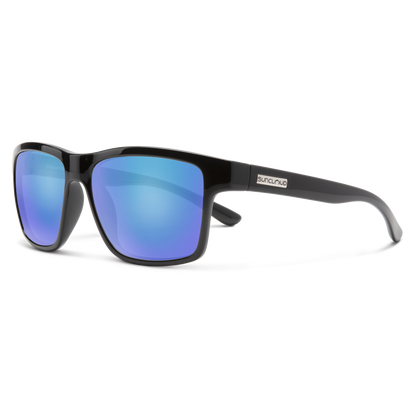 A-Team, Crystal Marine + Polarized Aqua Mirror Lens