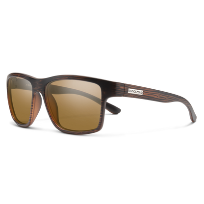 A-Team, Crystal Marine + Polarized Aqua Mirror Lens