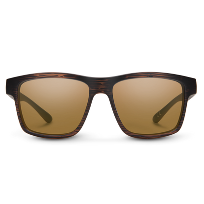 A-Team, Crystal Marine + Polarized Aqua Mirror Lens