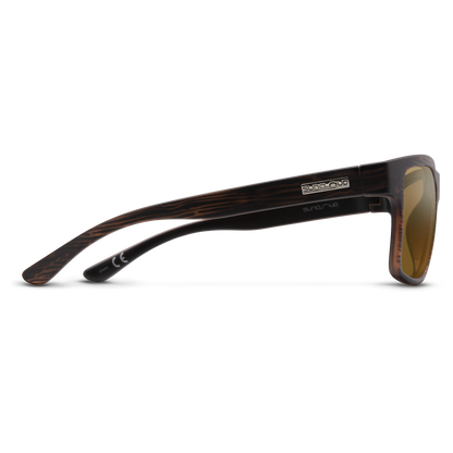 A-Team, Crystal Marine + Polarized Aqua Mirror Lens