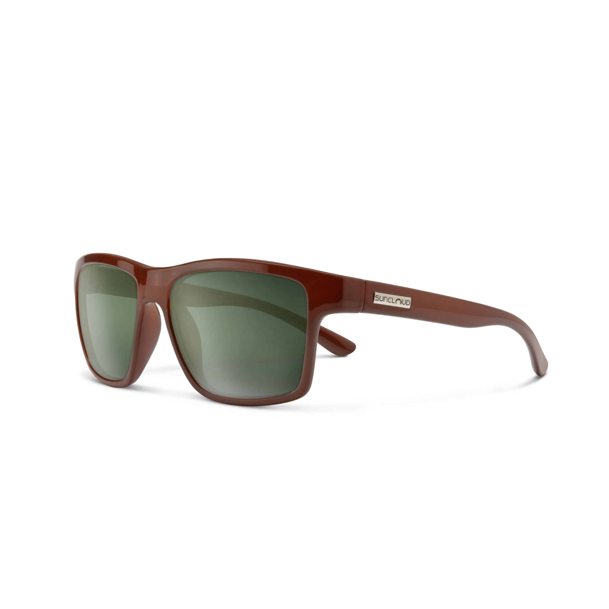 A-Team, Crystal Marine + Polarized Aqua Mirror Lens