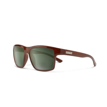 A-Team, Crystal Marine + Polarized Aqua Mirror Lens