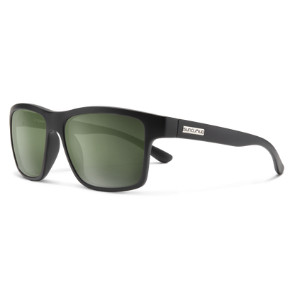 A-Team, Crystal Marine + Polarized Aqua Mirror Lens