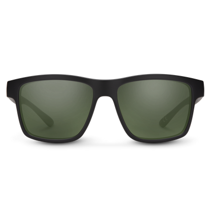 A-Team, Crystal Marine + Polarized Aqua Mirror Lens