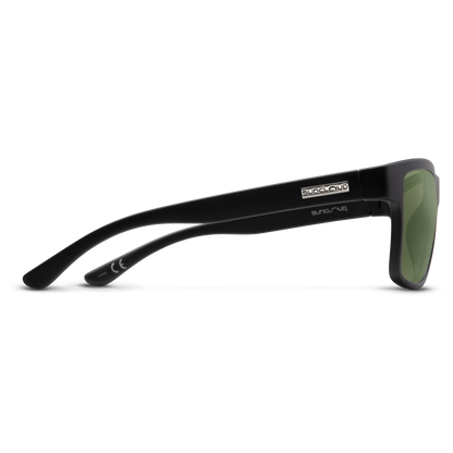 A-Team, Crystal Marine + Polarized Aqua Mirror Lens