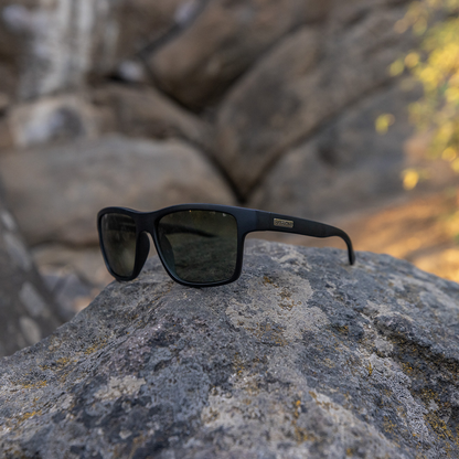 A-Team, Crystal Marine + Polarized Aqua Mirror Lens
