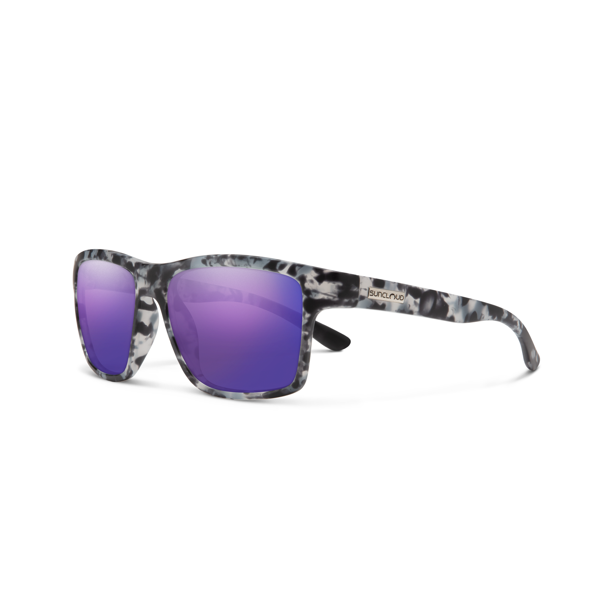 A-Team, Crystal Marine + Polarized Aqua Mirror Lens