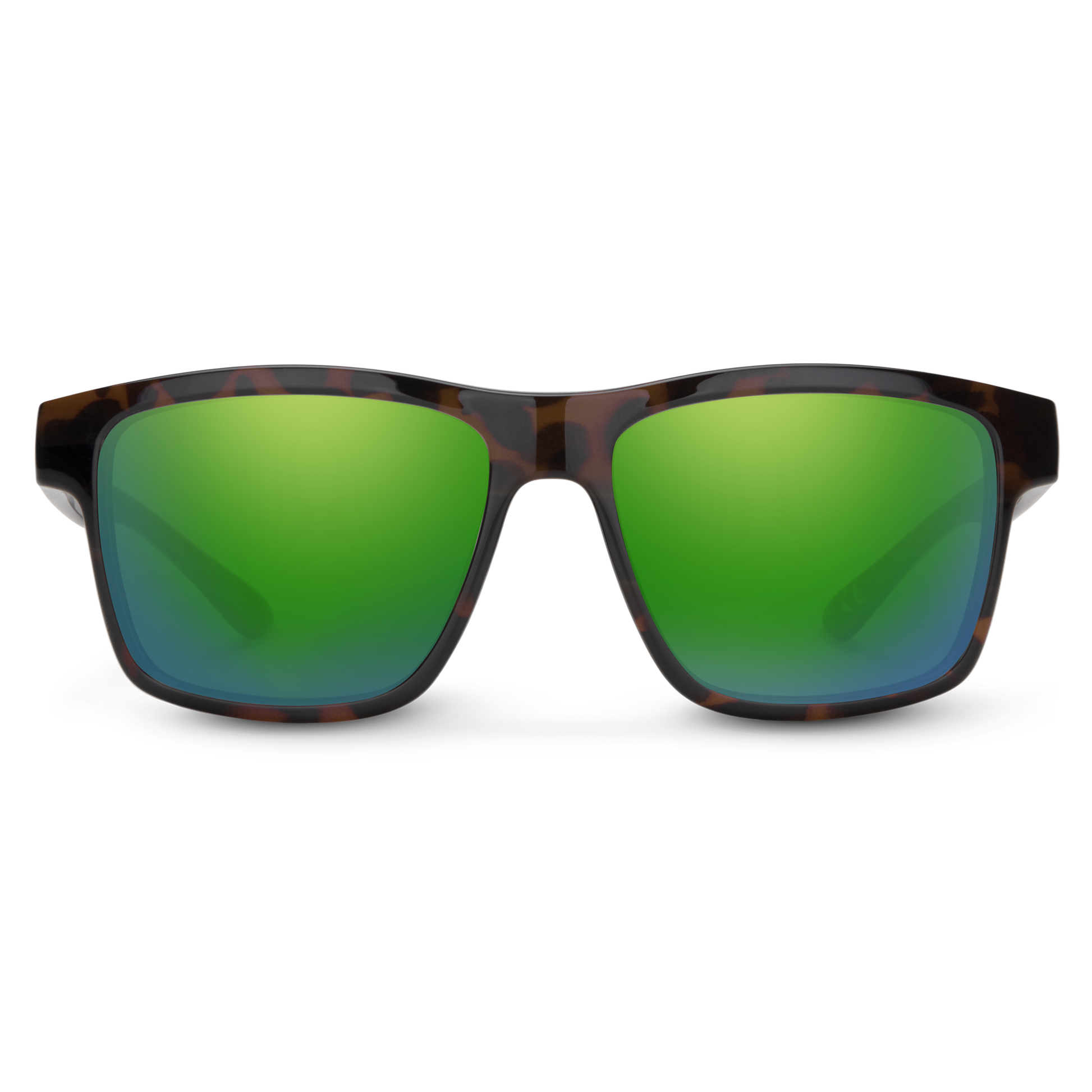 A-Team, Crystal Marine + Polarized Aqua Mirror Lens