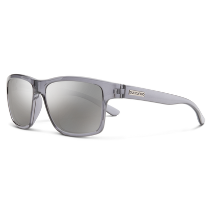 A-Team, Crystal Marine + Polarized Aqua Mirror Lens
