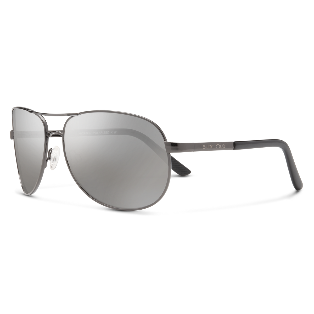 Light grey aviator sunglasses Christian Dior Homme Mens Aviator Sunglasses 5T2SS Light  main image 3