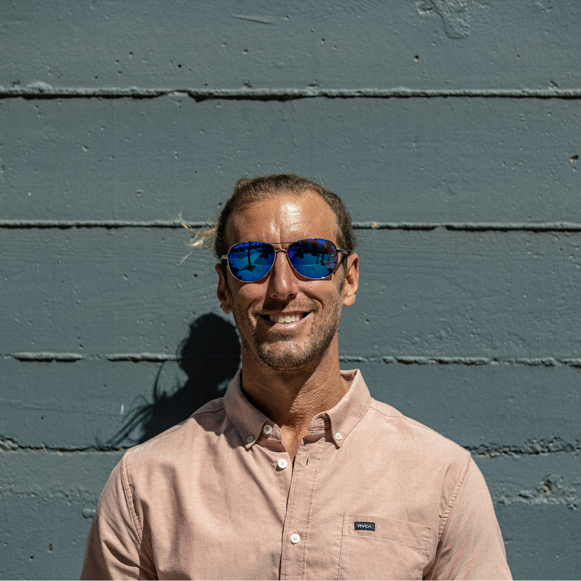 Aviator, Silver + Polarized Gray  Lens