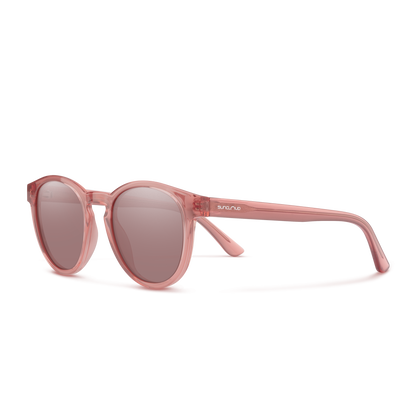 Barnes, Matte Black + Polarized Gray Green Lens