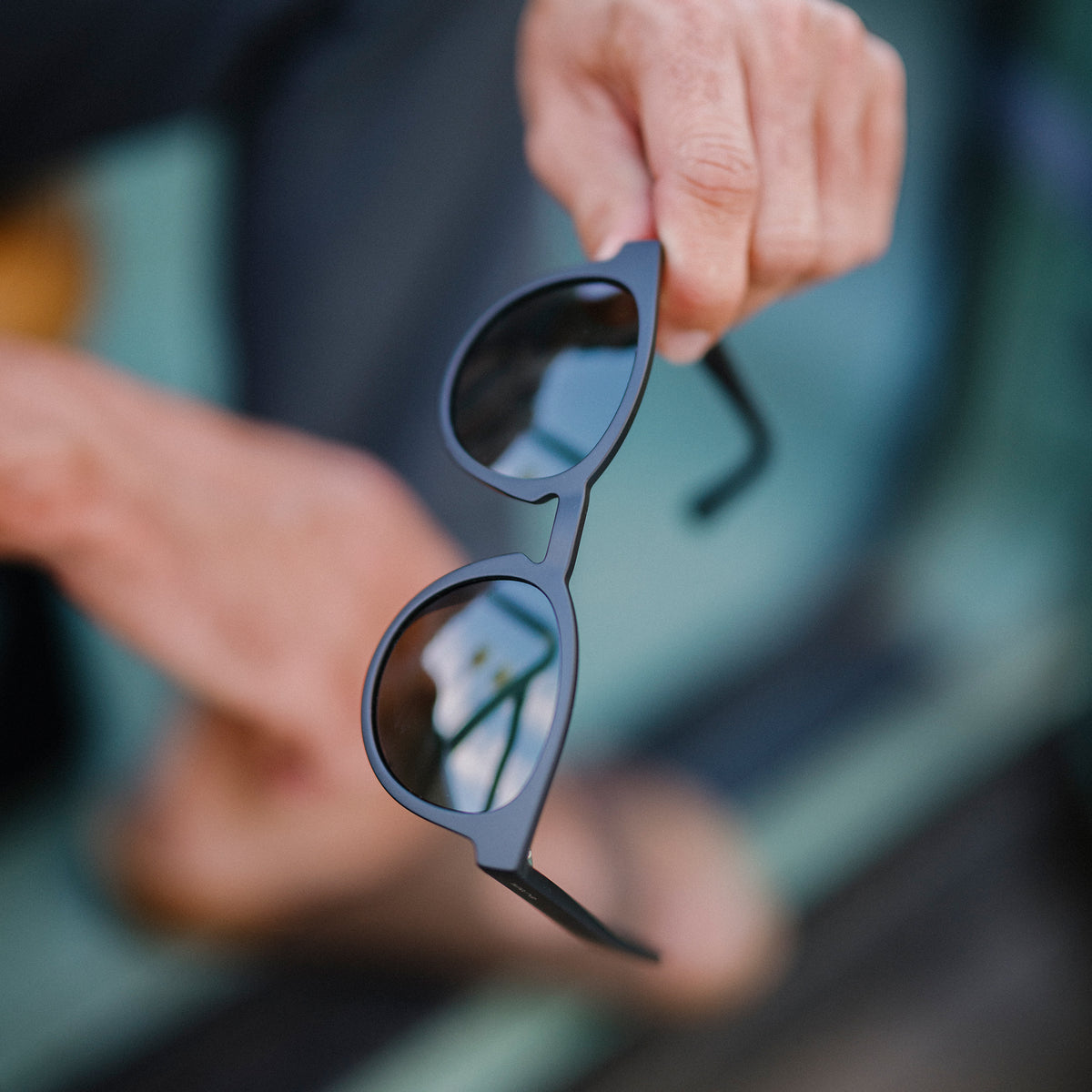 Barnes | Sunglass | Suncloud Optics