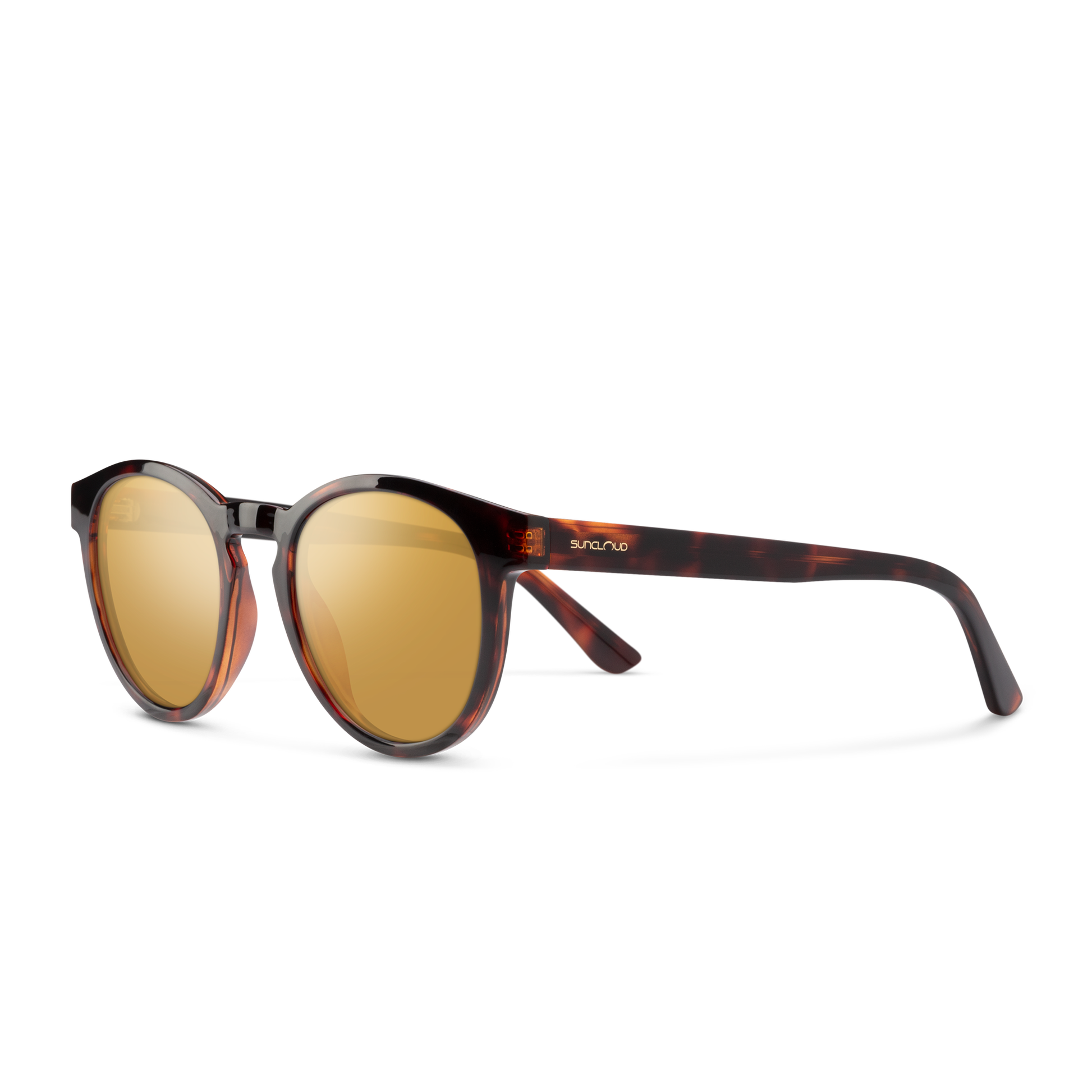 Barnes, Matte Black + Polarized Gray Green Lens