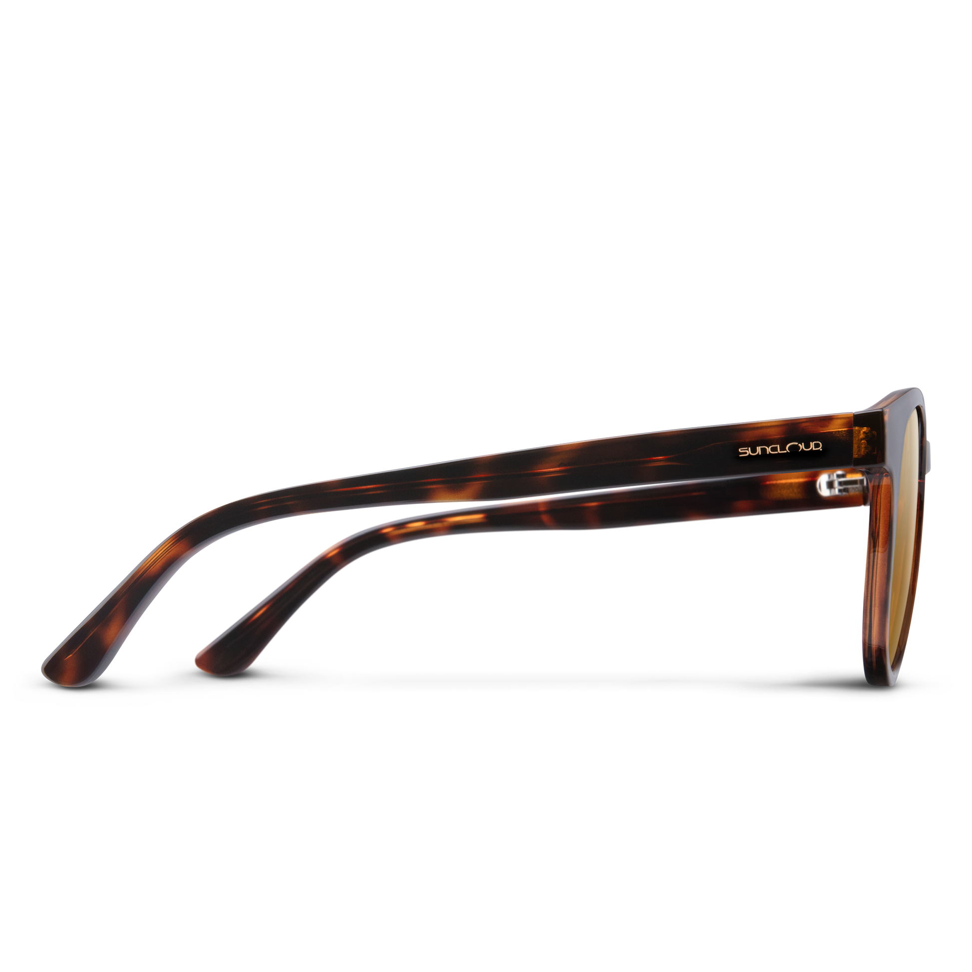 Barnes, Matte Black + Polarized Gray Green Lens