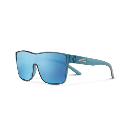 Biff, Matte Black + Polarized Gray  Lens