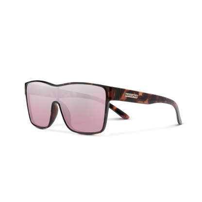 Biff, Matte Black + Polarized Gray  Lens