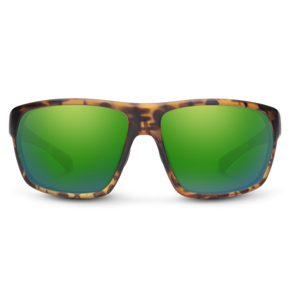 Boone, Black + Polarized Gray  Lens