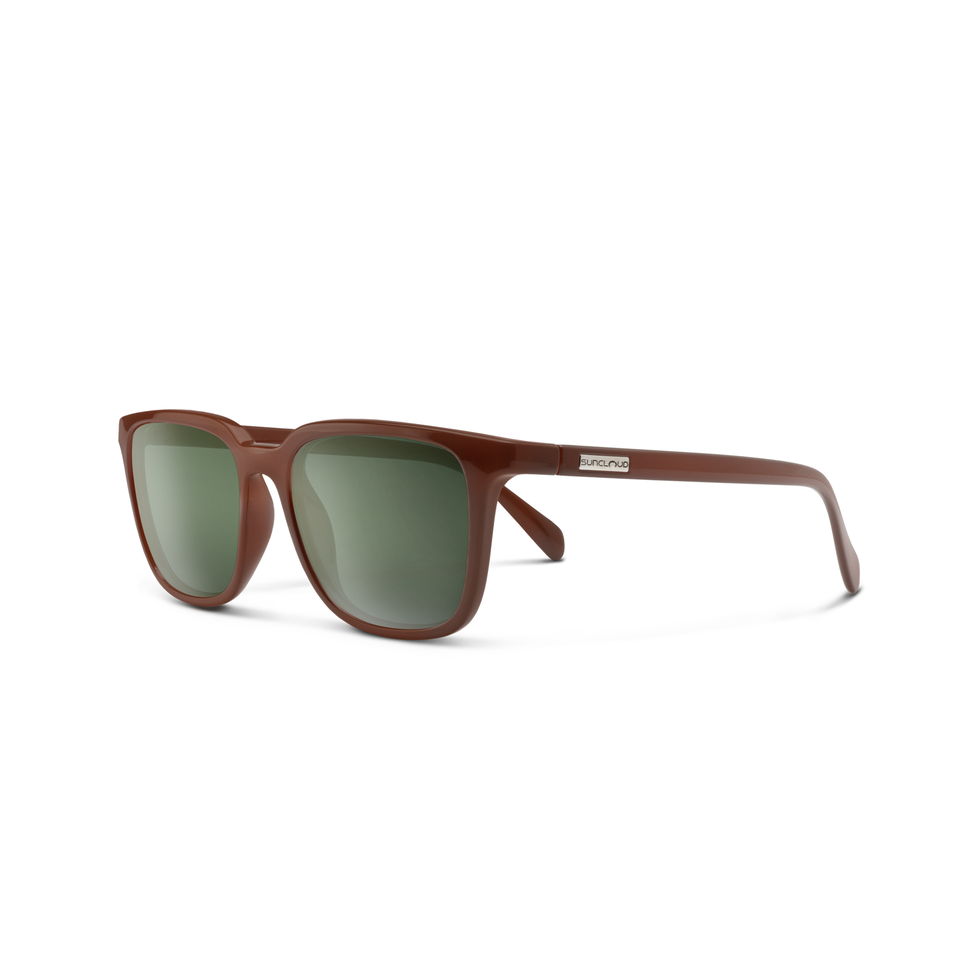 Boundary, Burnished Brown + Polarized Brown  Lens