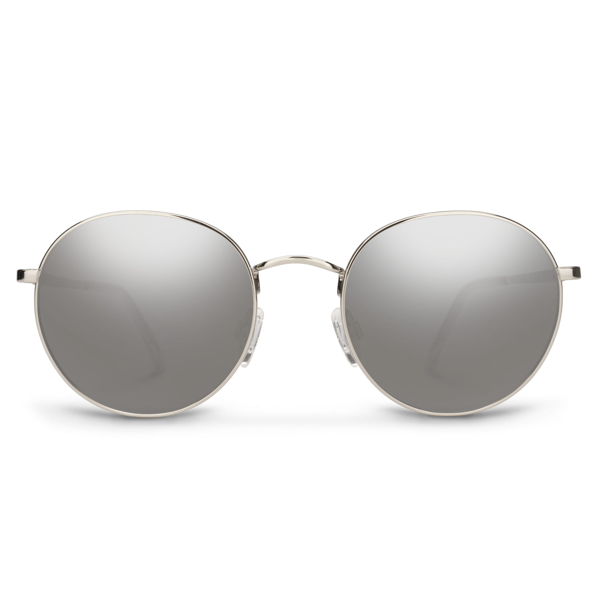 Bridge City, Rose Gold + Polarized Pink Gold Mirror Lens