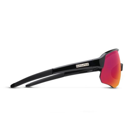 Cadence - Sale, White + Polarized Blue Mirror Lens