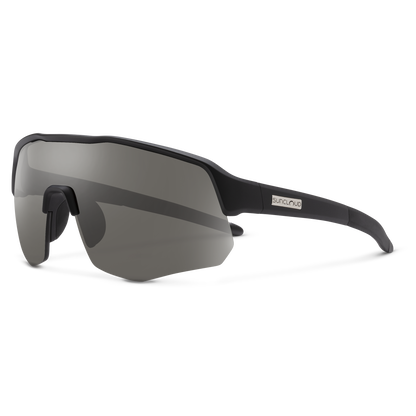 Cadence, White + Polarized Blue Mirror Lens