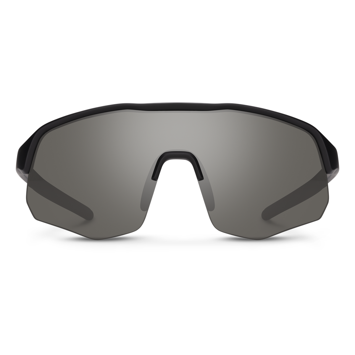 Cadence - Sale, White + Polarized Blue Mirror Lens