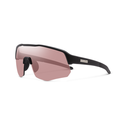 Cadence, White + Polarized Blue Mirror Lens
