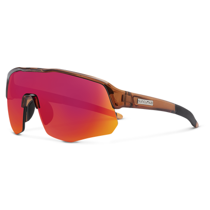 Cadence - Sale, White + Polarized Blue Mirror Lens