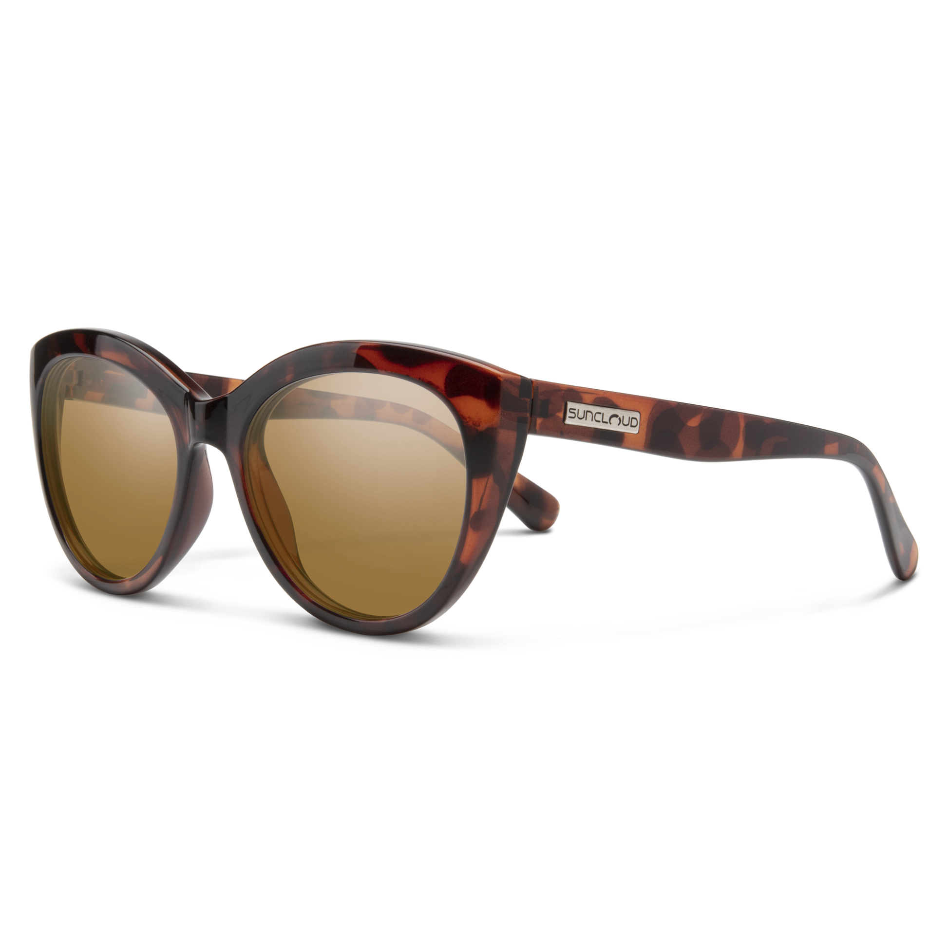 Cityscape, Black + Polarized Gray Green Lens