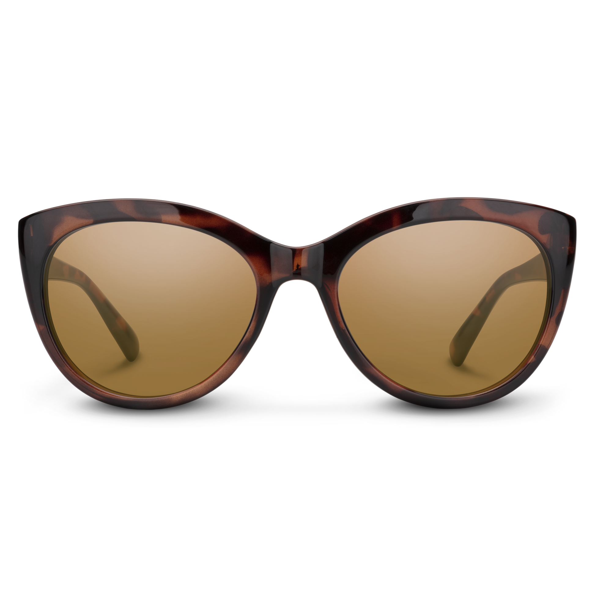 Cityscape, Black + Polarized Gray Green Lens
