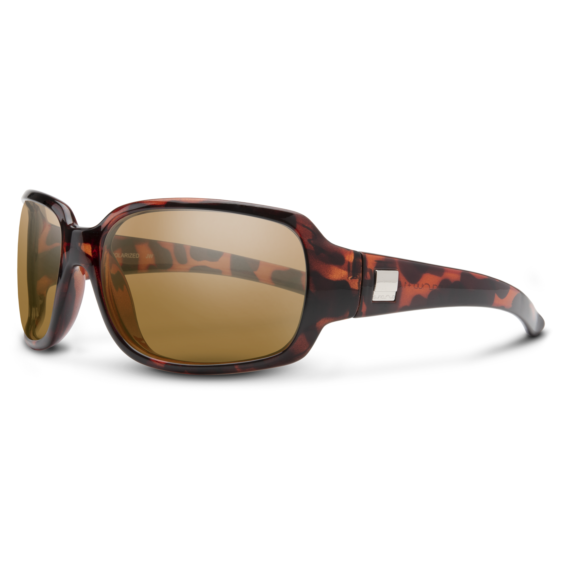 Cookie, Tortoise + Polarized Brown  Lens