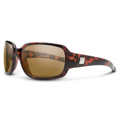 Cookie, Tortoise + Polarized Brown  Lens