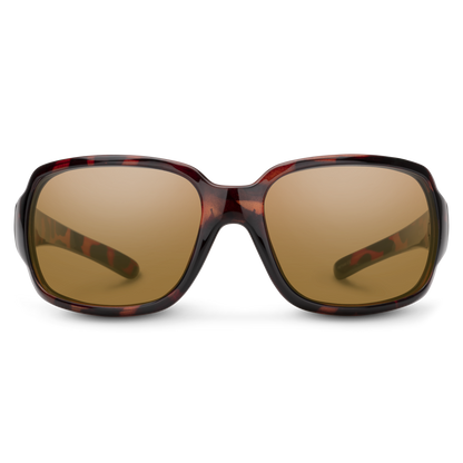 Cookie, Tortoise + Polarized Brown  Lens