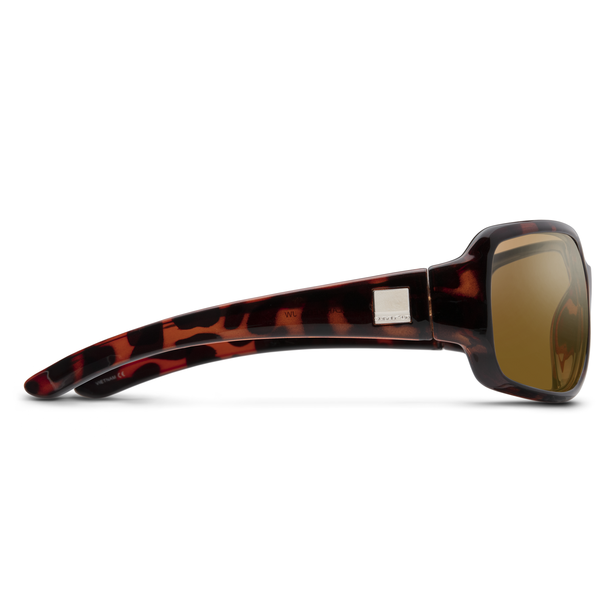 Cookie, Tortoise + Polarized Brown  Lens