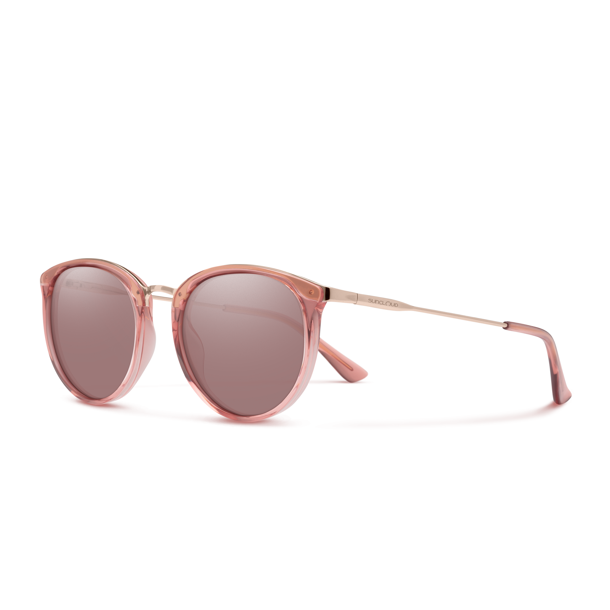 Dana, Black + Polarized Gray Green Lens