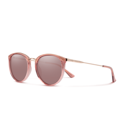 Dana, Black + Polarized Gray Green Lens