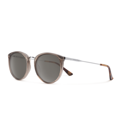 Dana, Black + Polarized Gray Green Lens