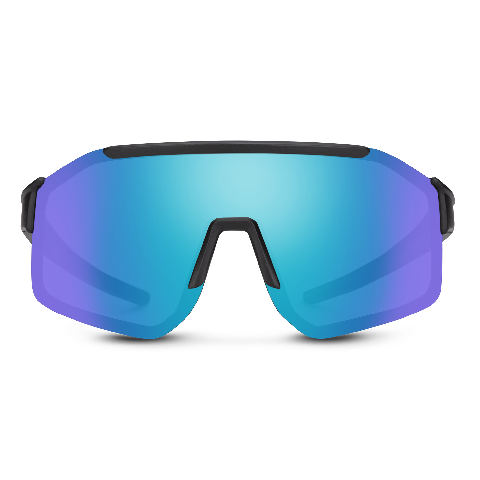 Domain, Matte Olive + Polarized Sienna Mirror Lens