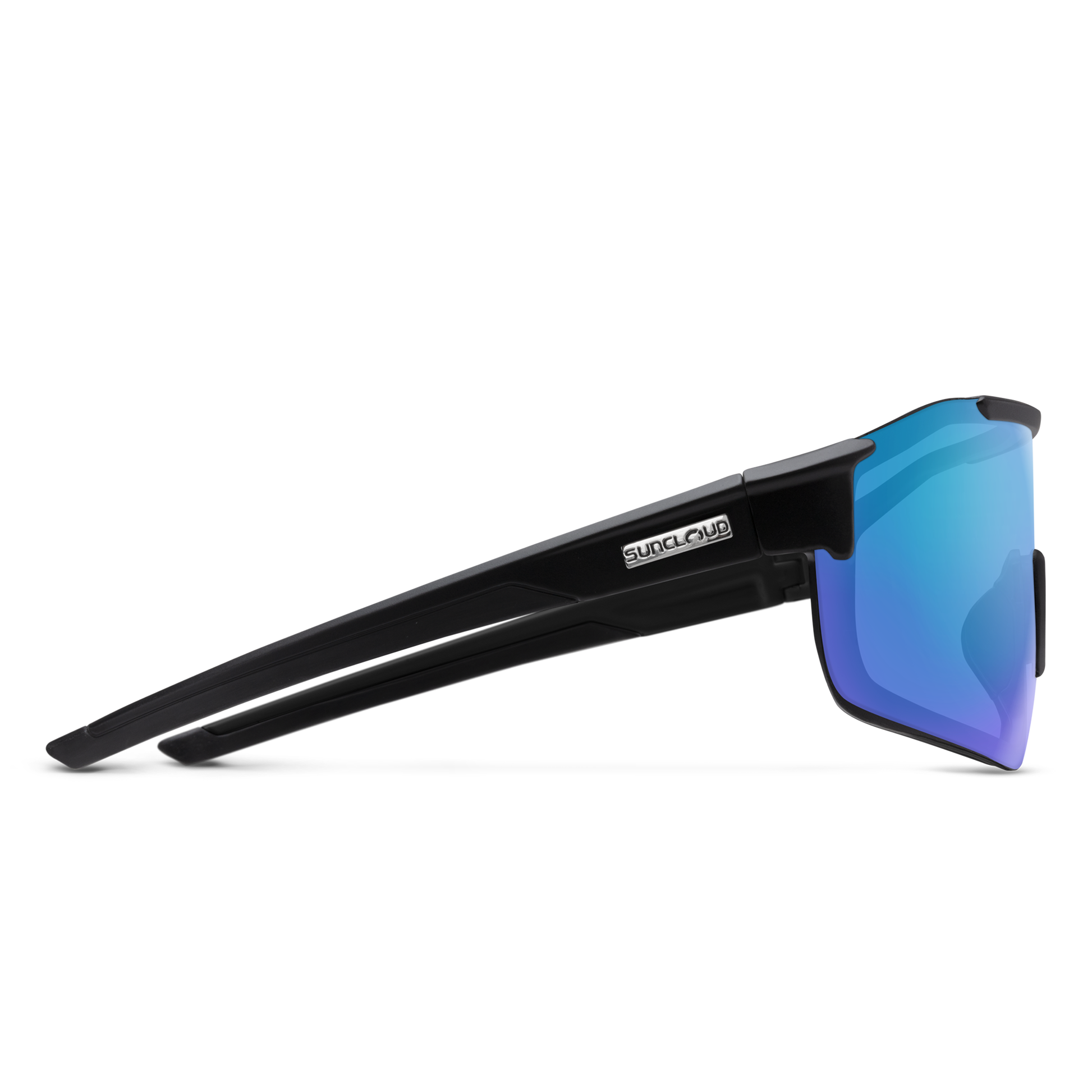 Domain, Matte Olive + Polarized Sienna Mirror Lens