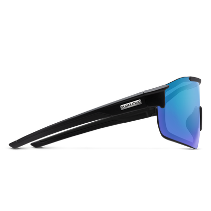 Domain, Matte Olive + Polarized Sienna Mirror Lens