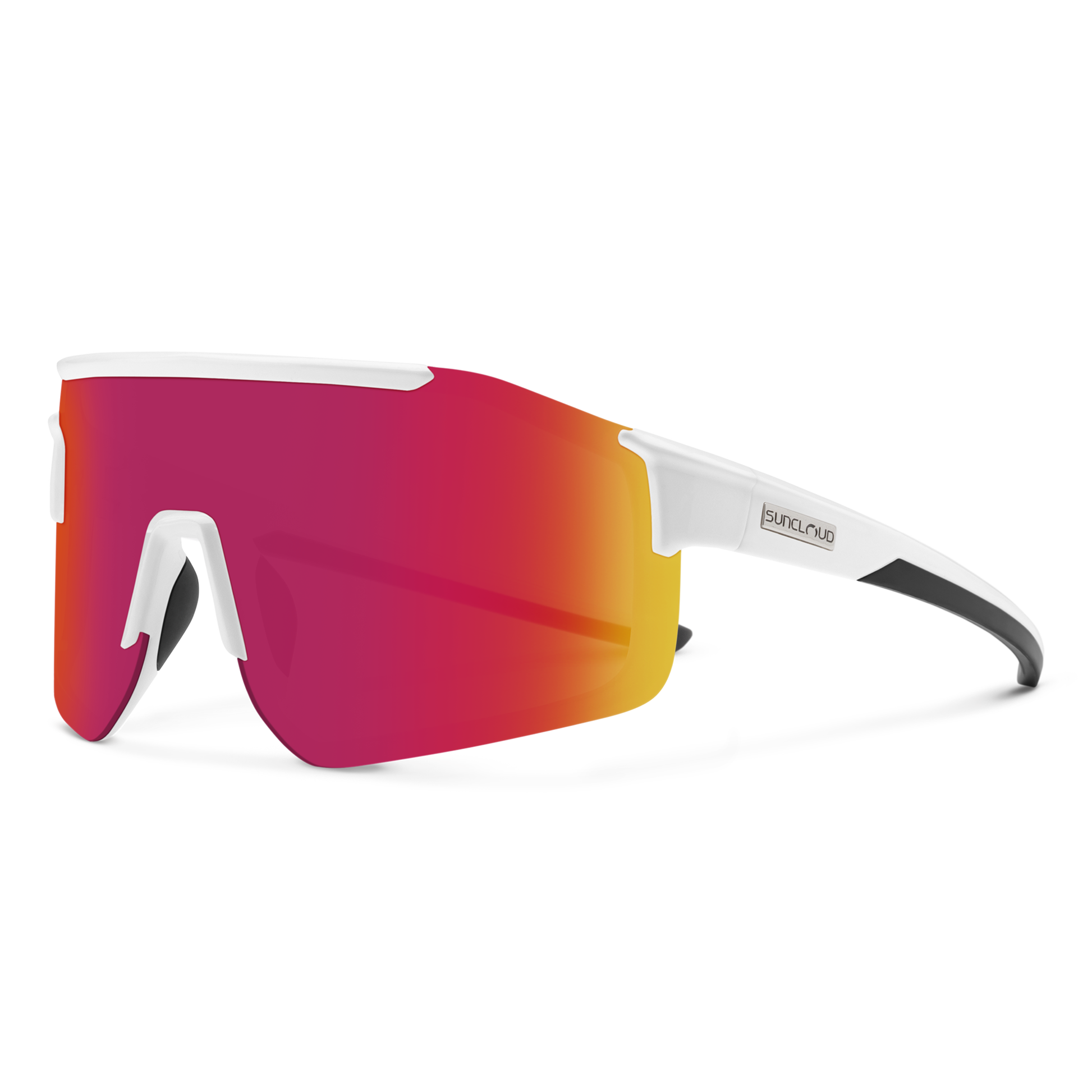 Domain, Matte Olive + Polarized Sienna Mirror Lens