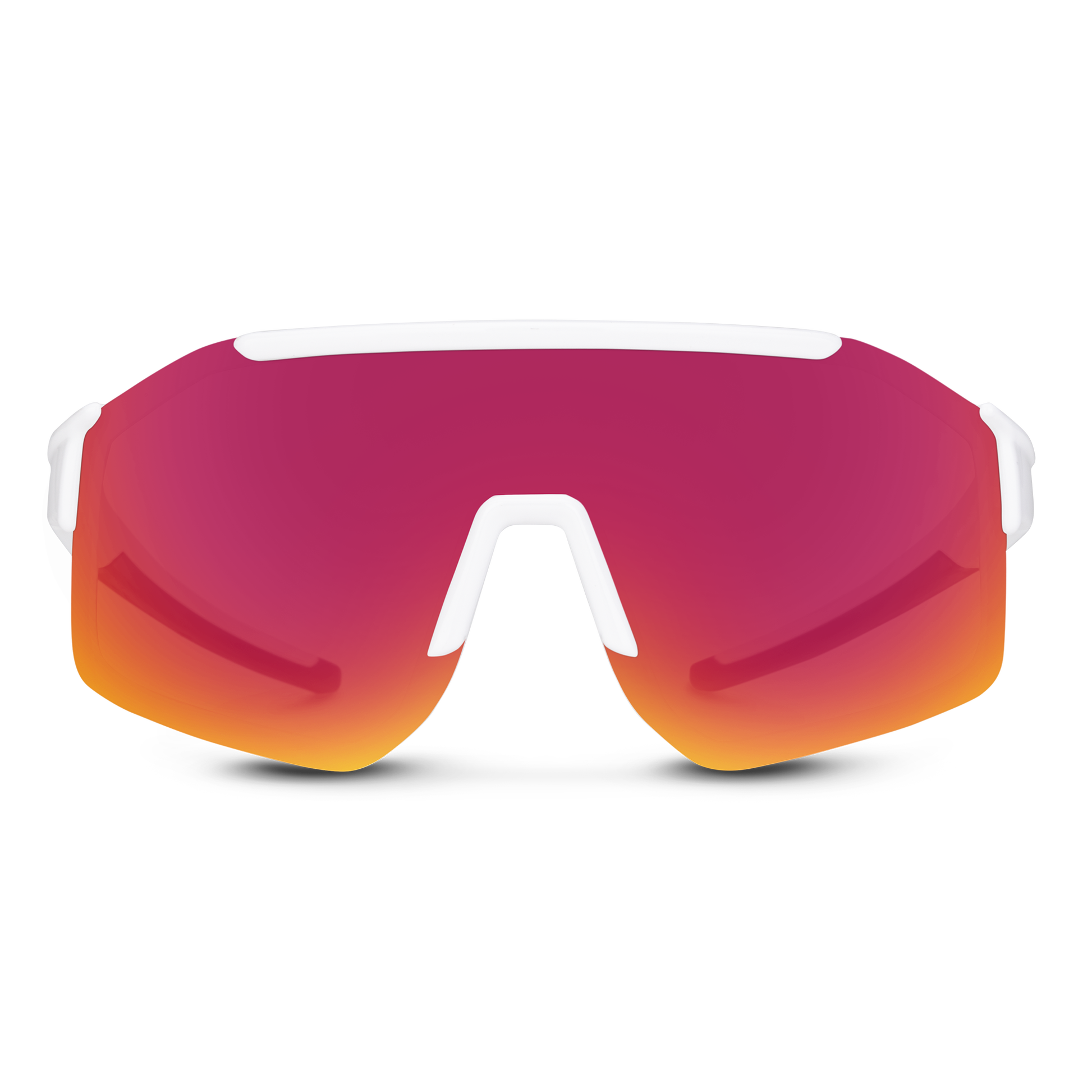 Domain, Matte Olive + Polarized Sienna Mirror Lens