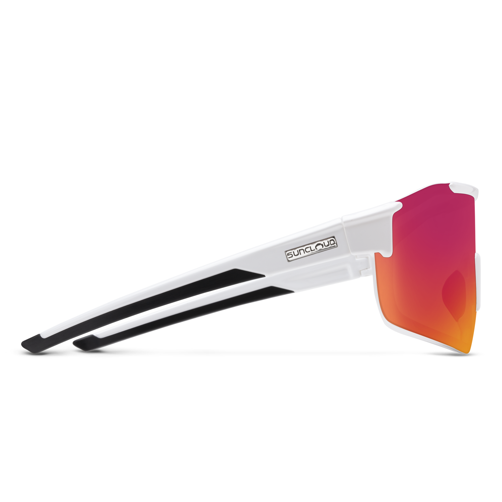Domain, Matte Olive + Polarized Sienna Mirror Lens