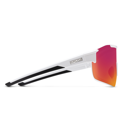 Domain, Matte Olive + Polarized Sienna Mirror Lens