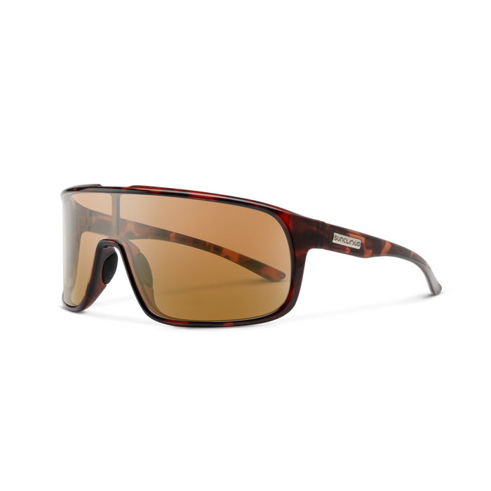 Double Up, Matte Black + Polarized Blue Mirror Lens